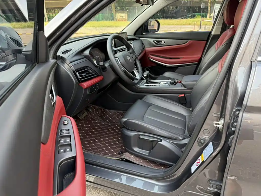 Changan CS75 — миниатюра 12