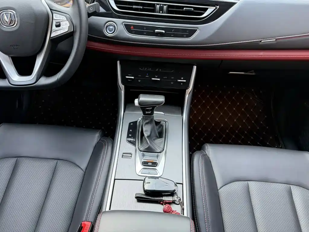 Changan CS75 — миниатюра 11