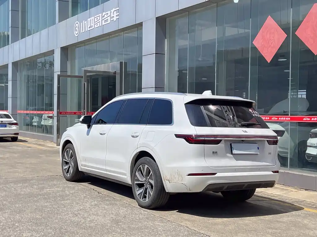 Li Auto Li ONE — миниатюра 4