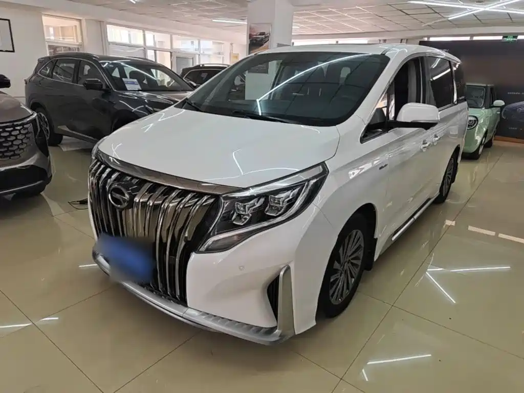 GAC Motor Trumpchi M8 — миниатюра 2