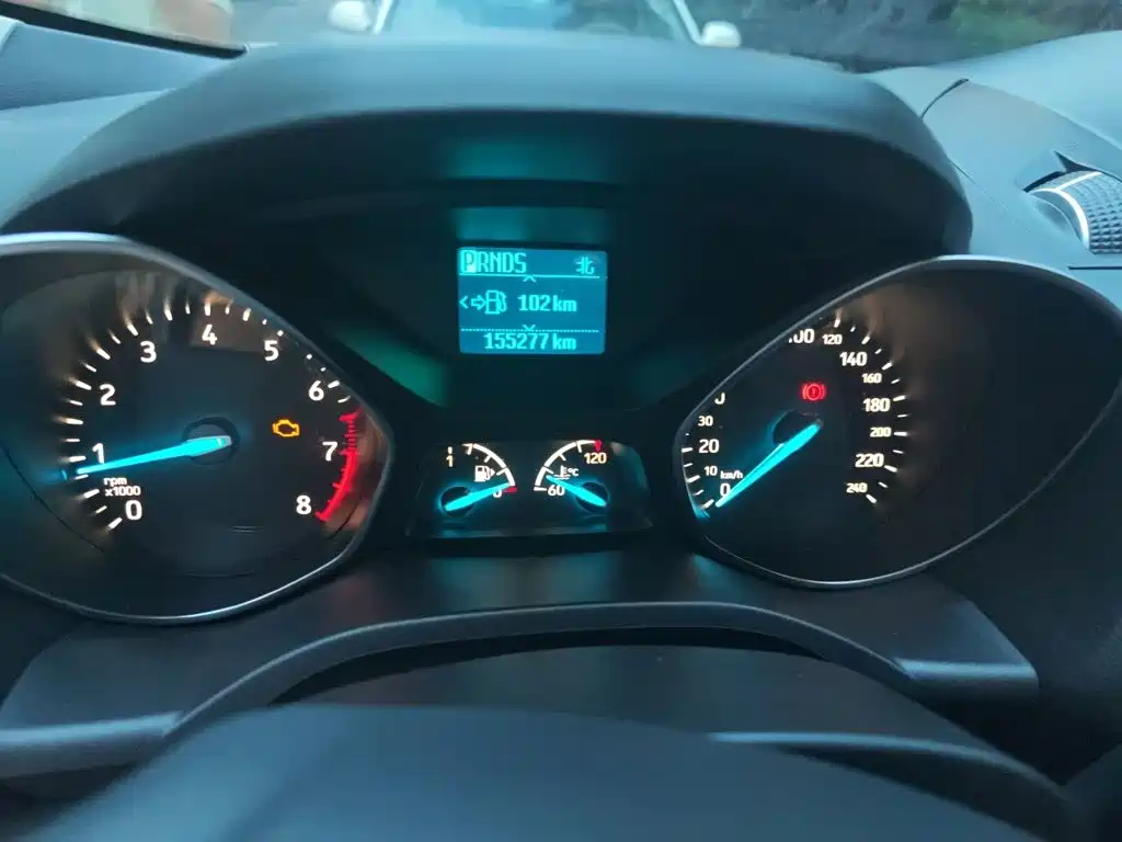 Ford Kuga — миниатюра 7