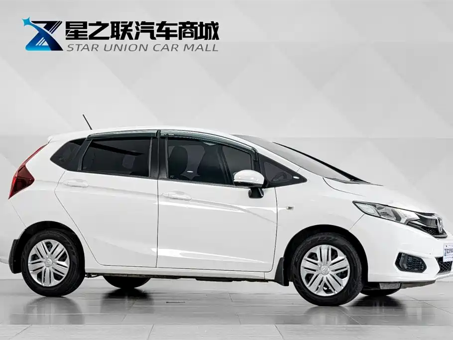 Honda Fit 2018 1.5L CVT Comfort