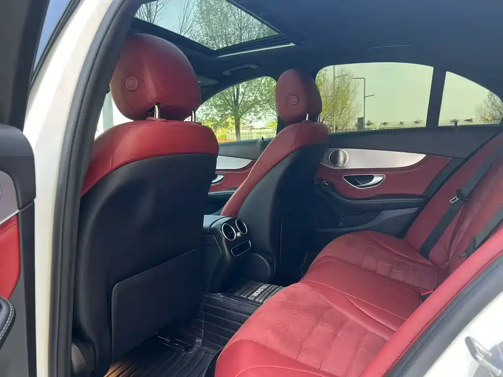 Mercedes-Benz C-Class C 2019 C 260 Sport