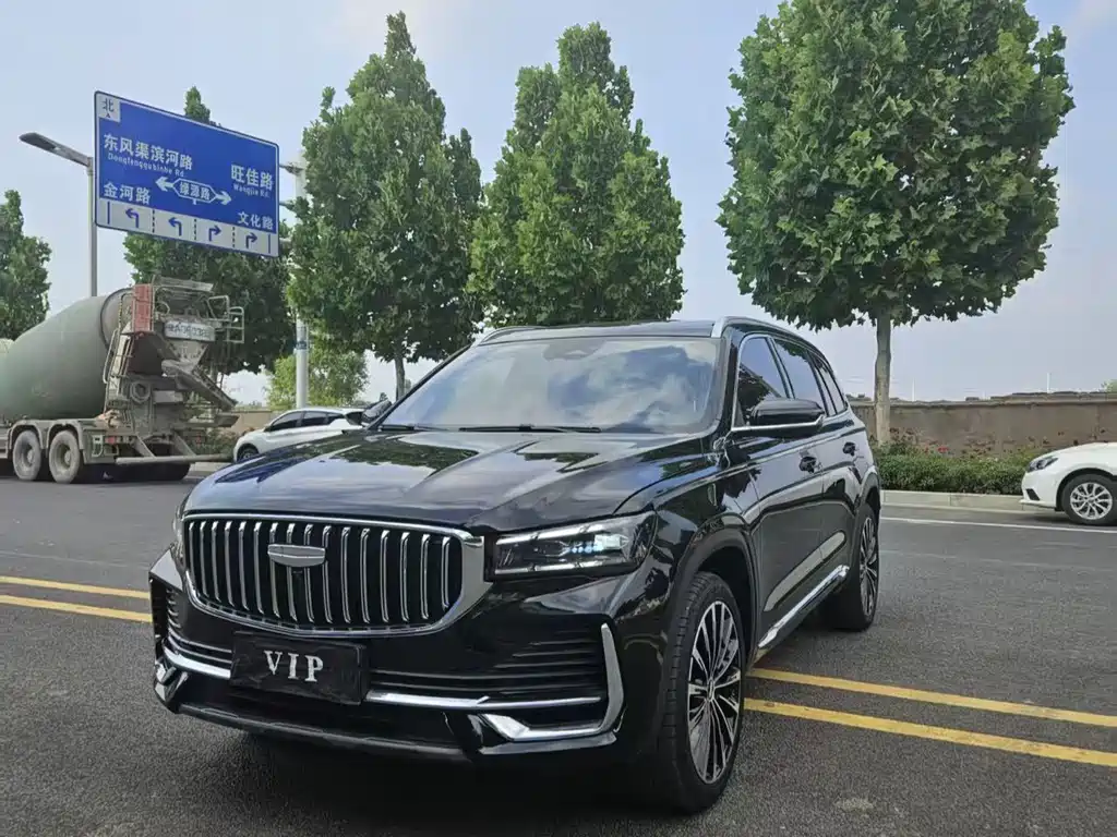 Geely Xingyue L 2025