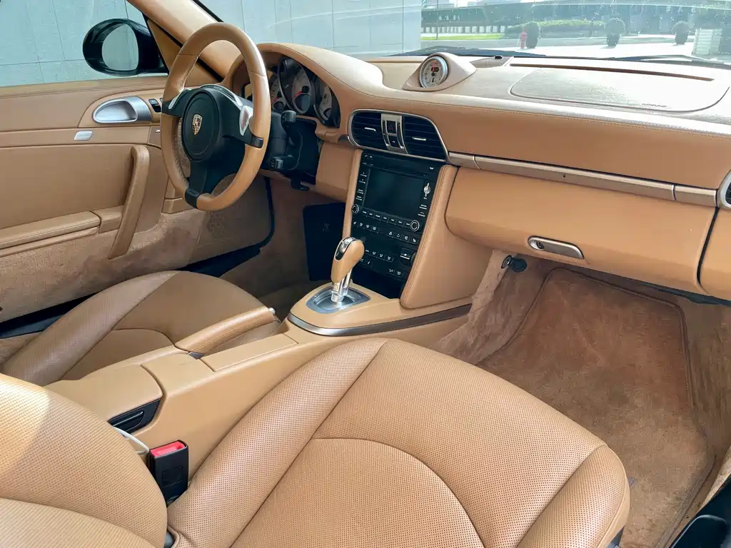 Porsche 911 — миниатюра 7