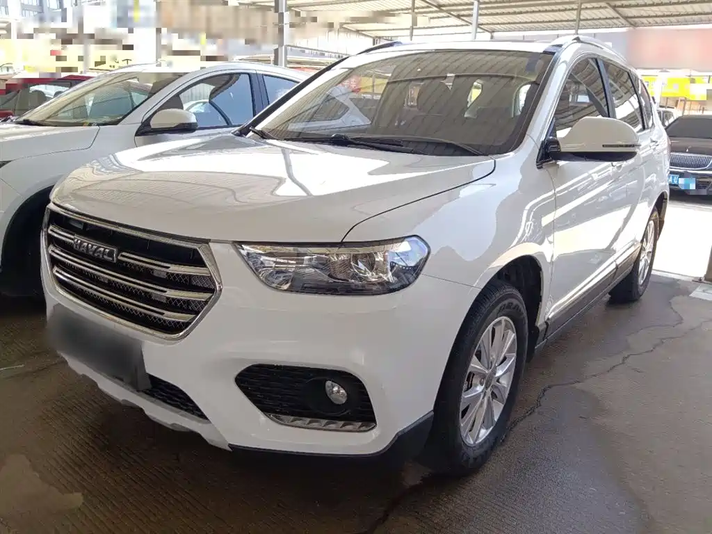 Haval H6 2019