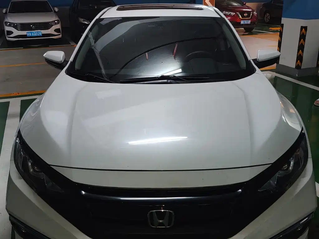Honda Civic — миниатюра 2