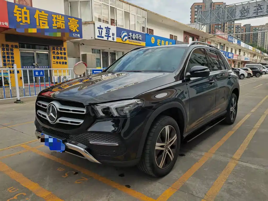 Mercedes-Benz GLE (Import)