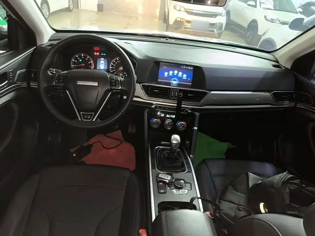 Haval H6 — миниатюра 10