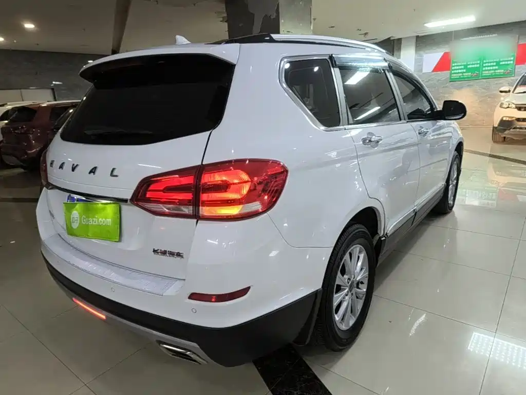 Haval H6 — миниатюра 7