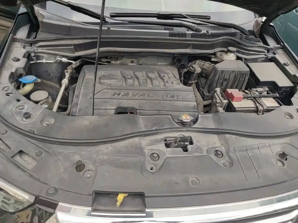 Haval H6 — миниатюра 25