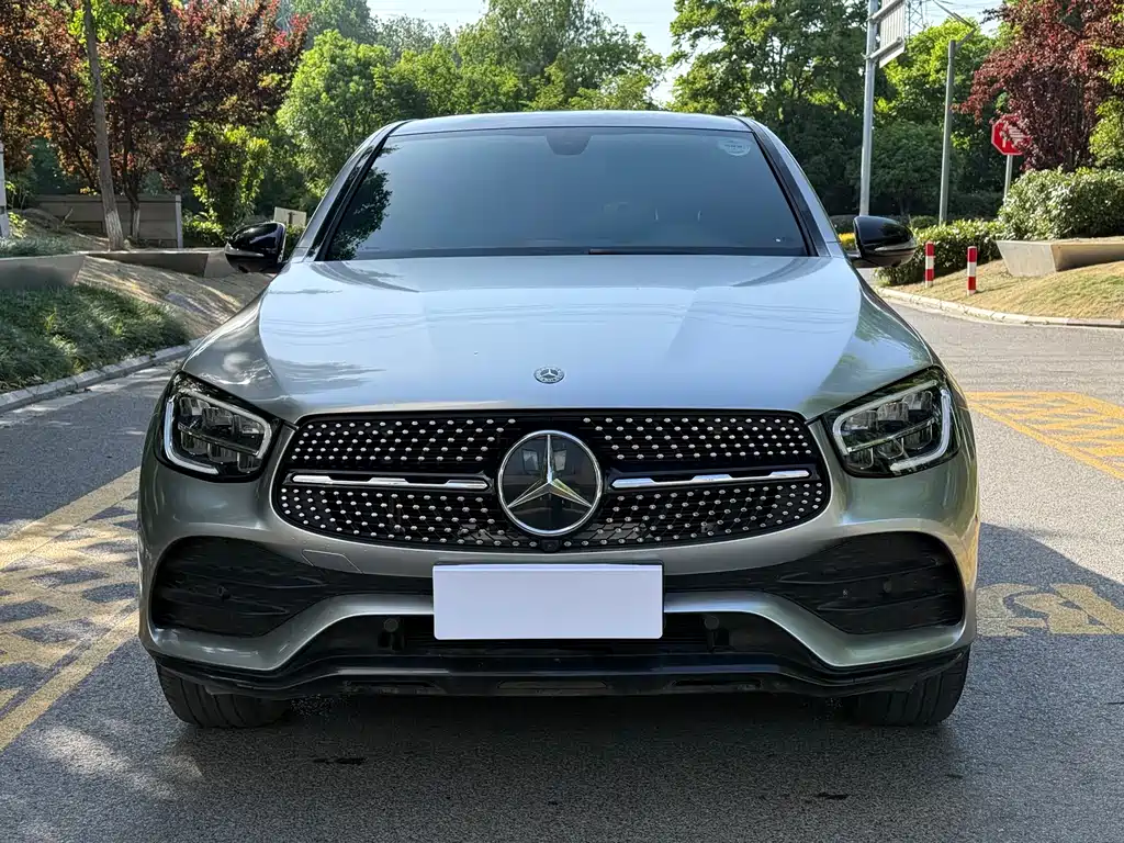 Mercedes-Benz GLC 2020 GLC 260 4MATIC SUV