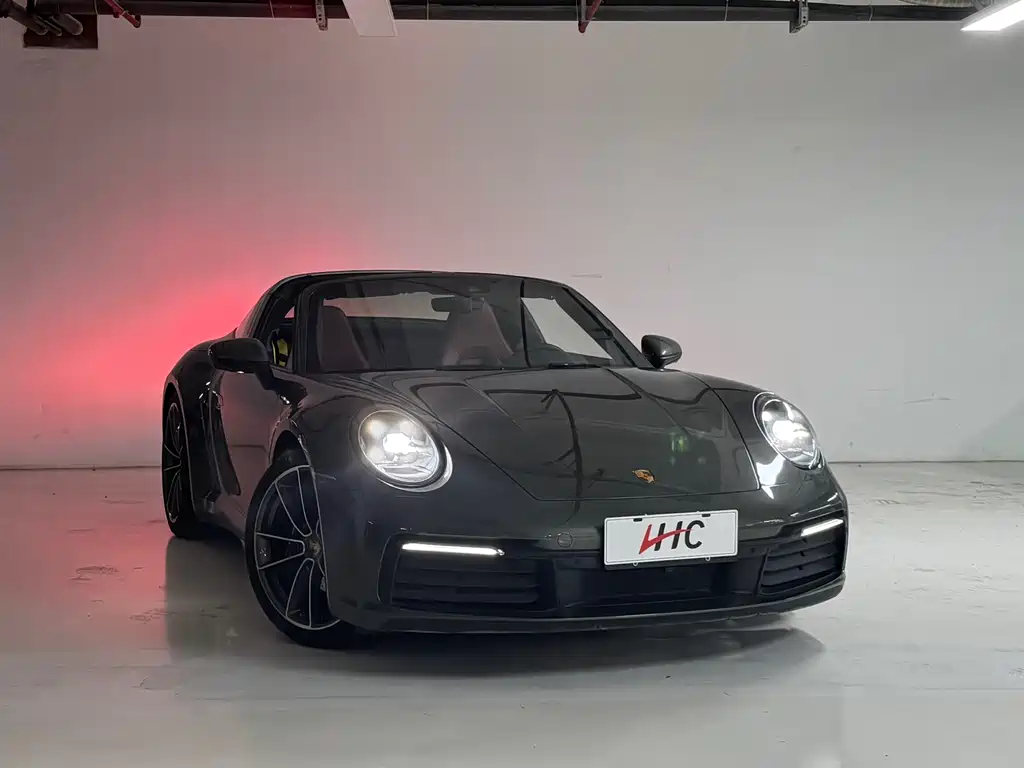 Porsche 911 2023 Targa 4 3.0T