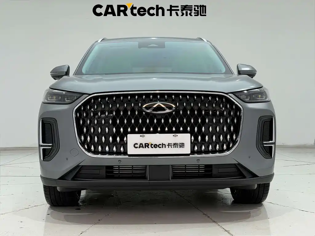 Chery Tiggo 8L 8L 2024 2.0T Luxury 5 мест