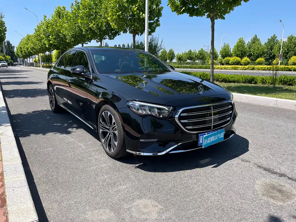 Mercedes-Benz E-Class E 2025 E 300 L Luxury