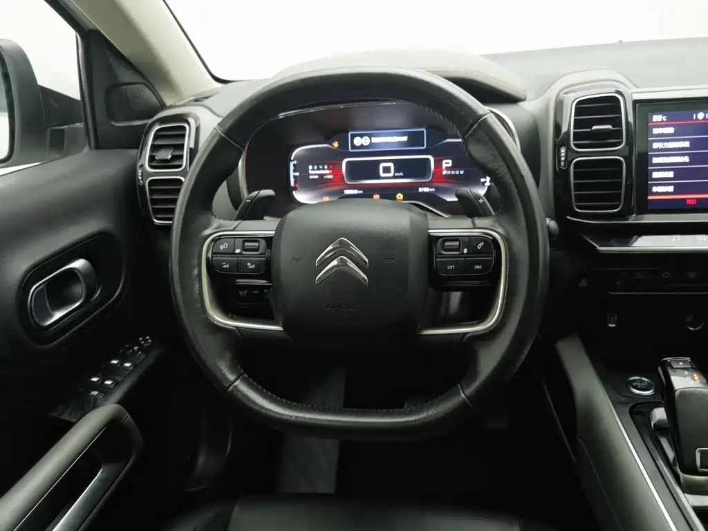 Citroen C5 AIRCROSS — миниатюра 11