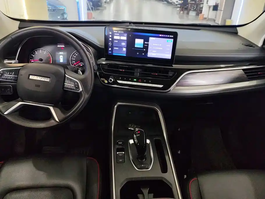 Haval H6 — миниатюра 12