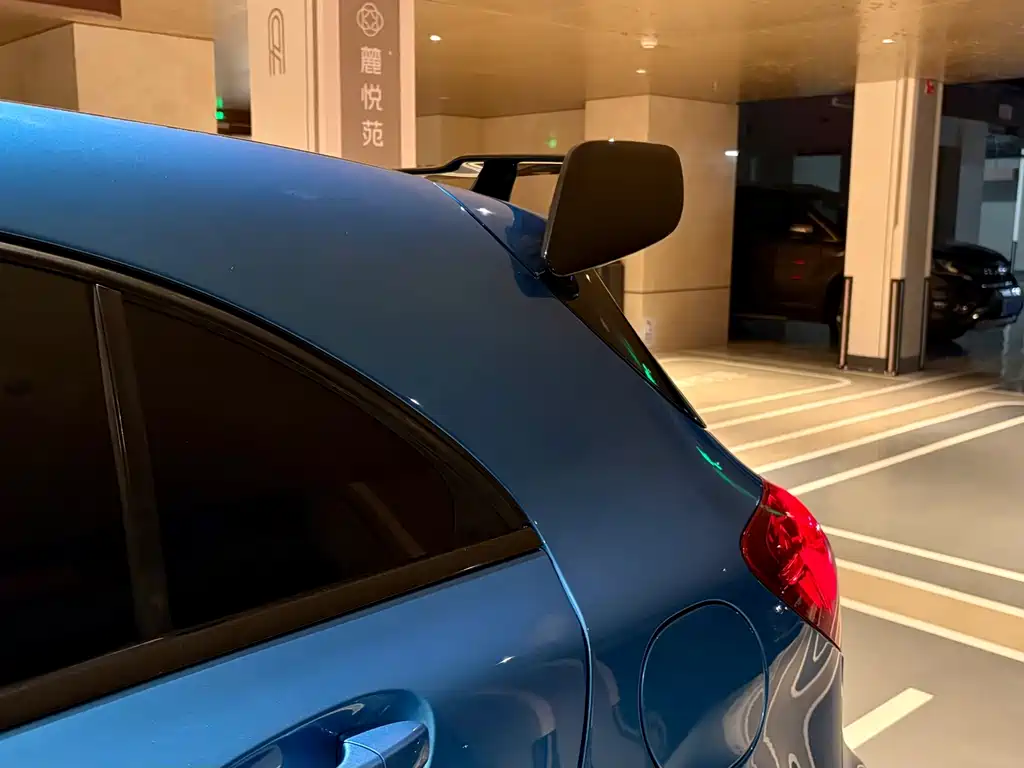 Mercedes-Benz A-Class AMG (Import) — миниатюра 23