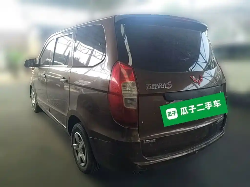 Wuling Hongguang — миниатюра 7
