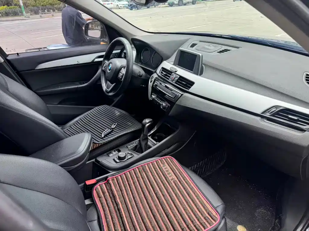 BMW X1 2018 sDrive18Li Fashion