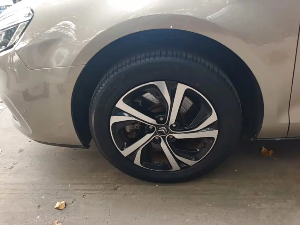 Citroen C5 — миниатюра 25