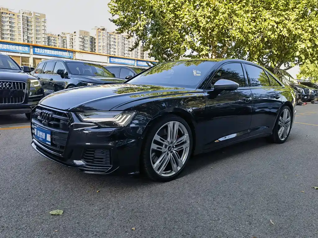 AUDI S6