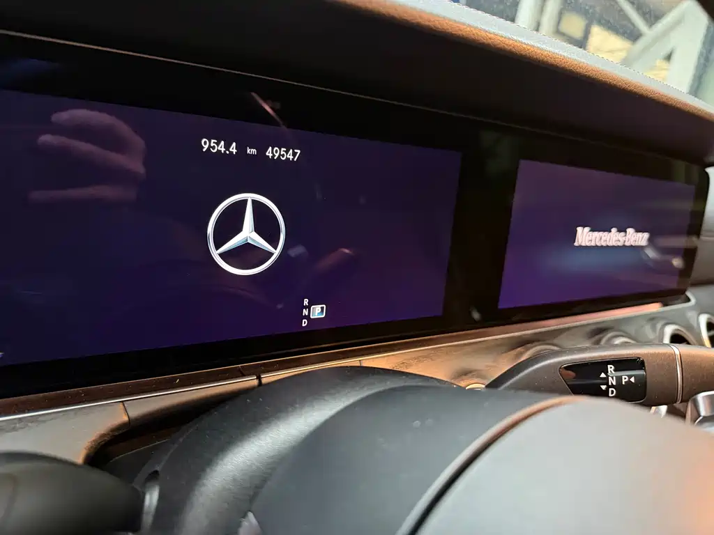 Mercedes-Benz E-Class E 2022 E 300 L Sport Luxury