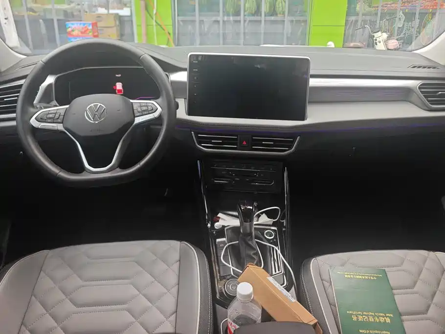 Volkswagen Tayron — миниатюра 12
