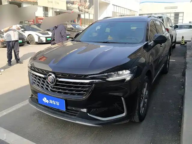 BUICK ANGKEWEI PLUS 2023