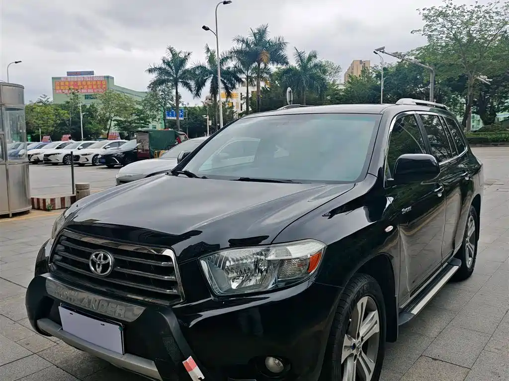 Toyota Highlander 2011