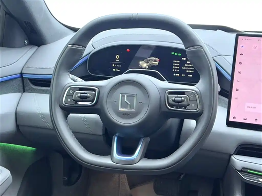 ZEEKR EXTREME KRYPTON 001