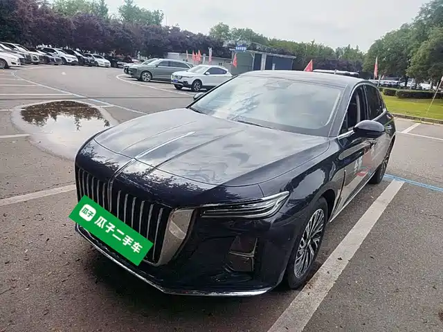 2024 Hongqi H5