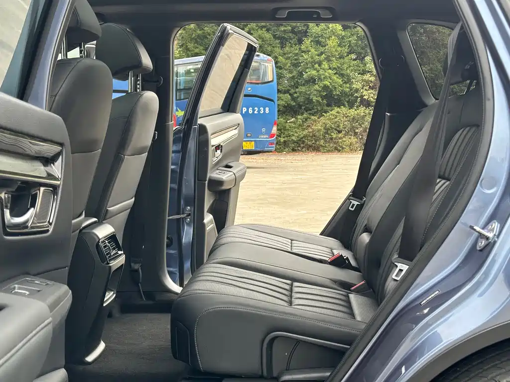 HONDA HAOYING NEW ENERGY