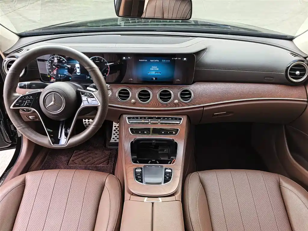 Mercedes-Benz E-Class E 2022 E 300 L Luxury