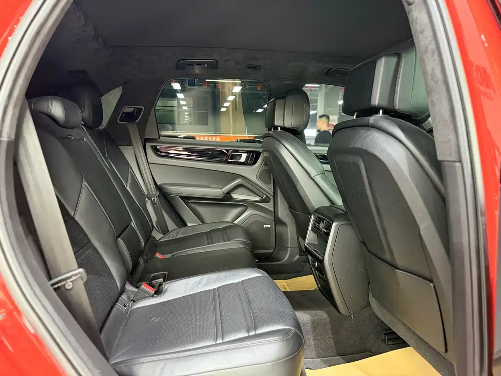 Porsche Cayenne 2019 Cayenne 3.0T