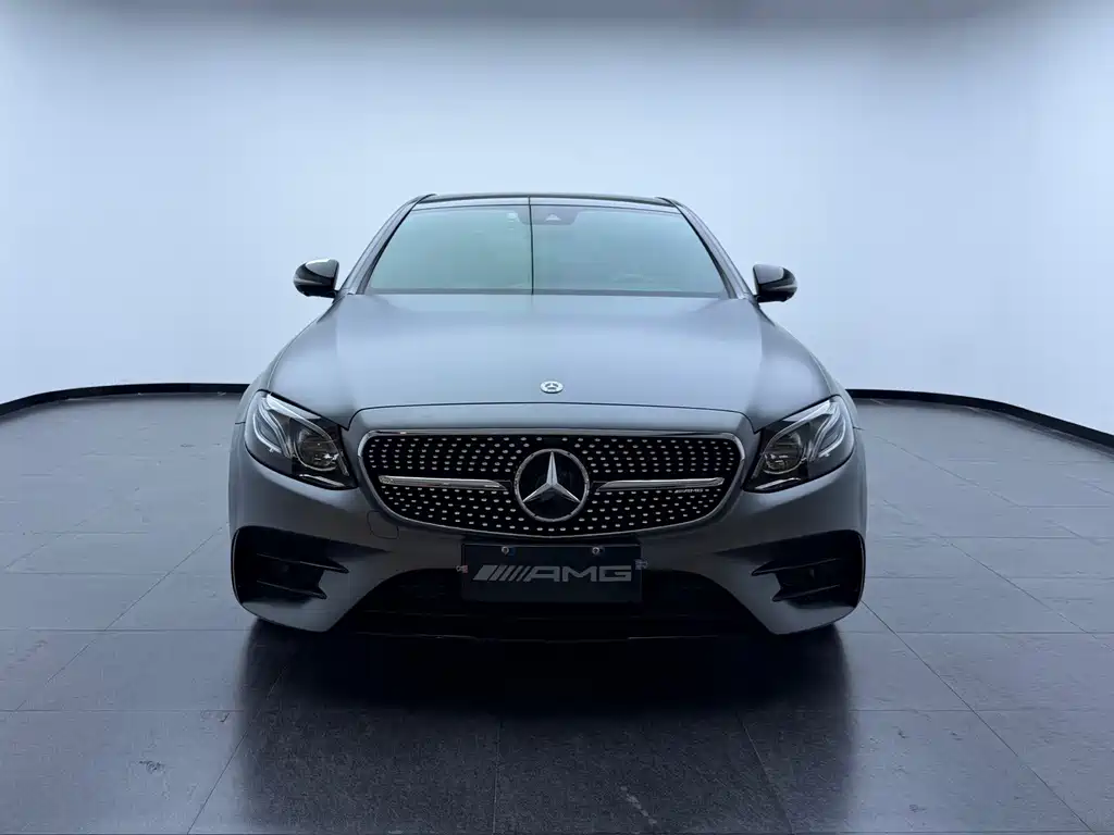 Mercedes-Benz E-Class AMG — миниатюра 2
