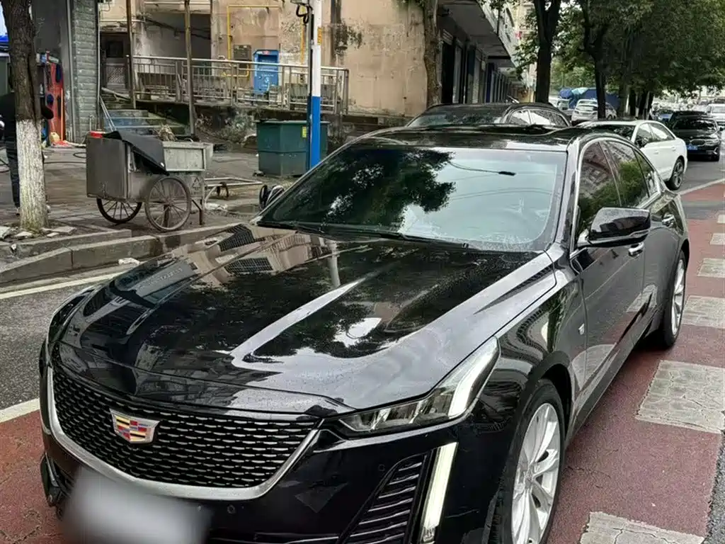 Cadillac CT5 2021