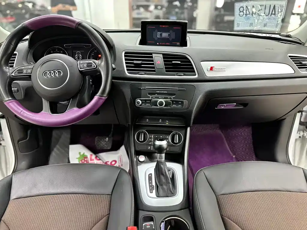 Audi Q3 — миниатюра 8