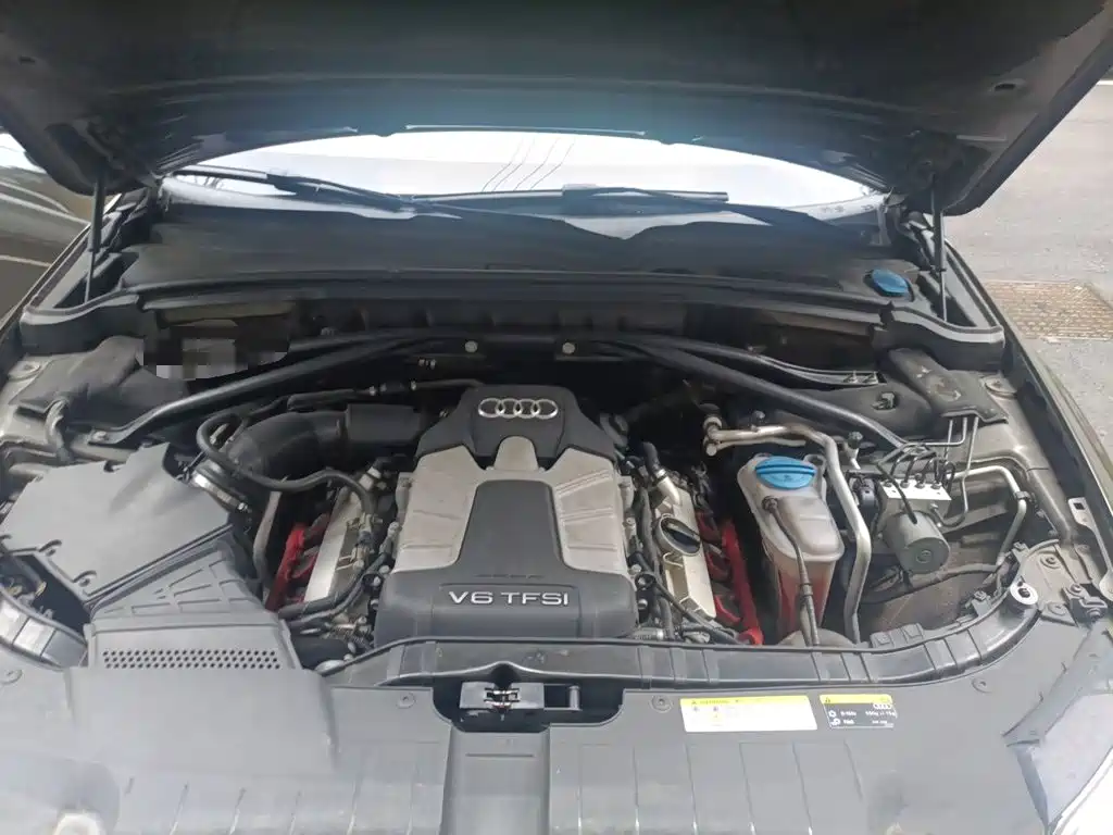 Audi Q5 (Import) — миниатюра 21