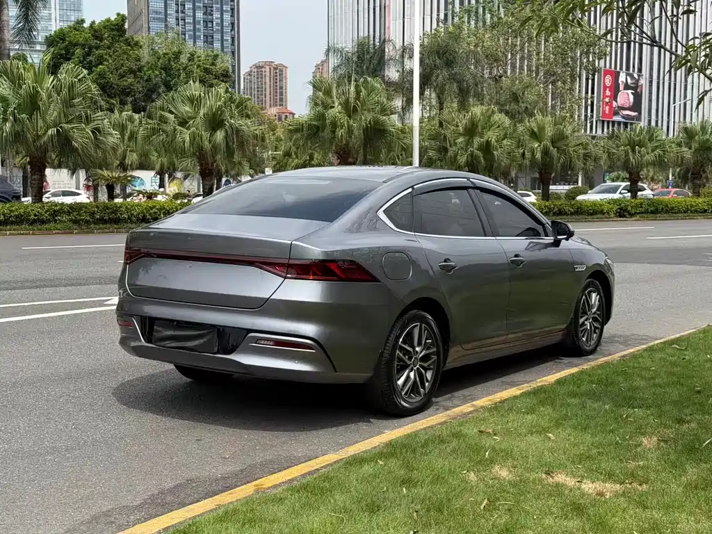 BYD Qin PLUS — миниатюра 9