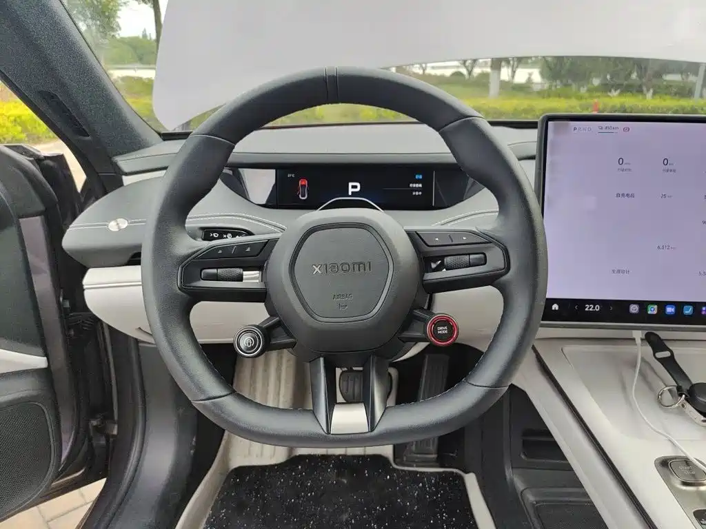 Xiaomi SU7 2024 Smart Drive