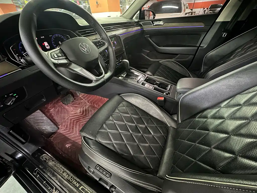 Volkswagen Magotan 2020 380TSI DSG Luxury