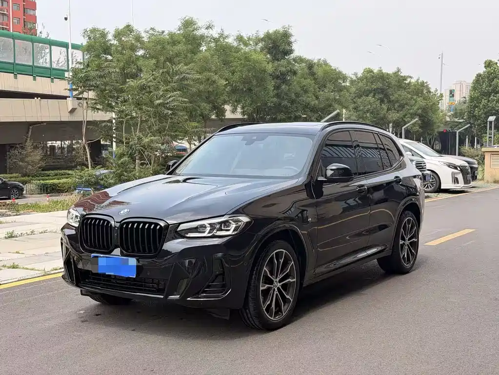 BMW X3 2023