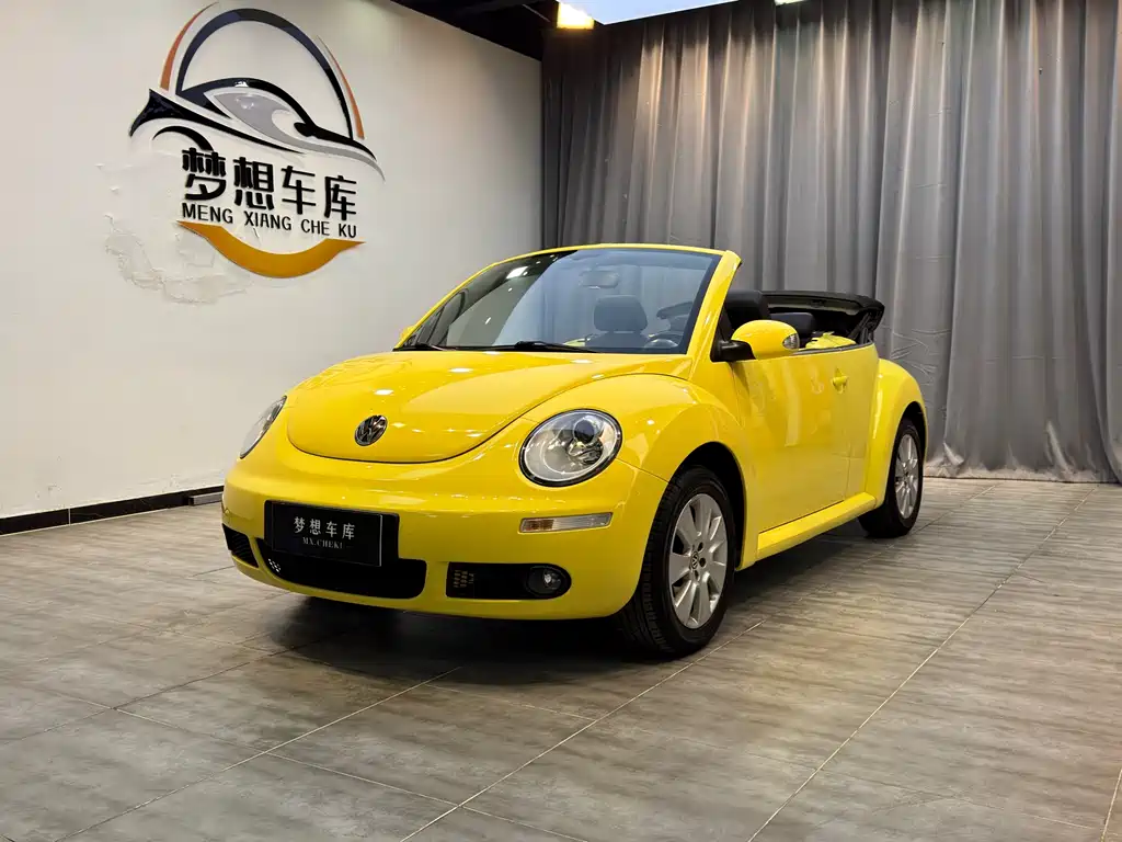 Volkswagen Beetle 2010