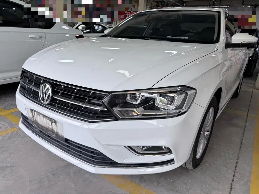 Volkswagen Bora 2018