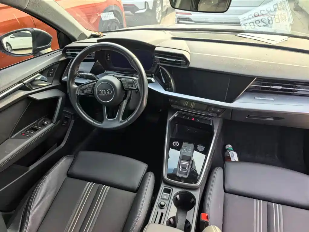 Audi A3 2022 Sportback 35 TFSI Fashion Sport