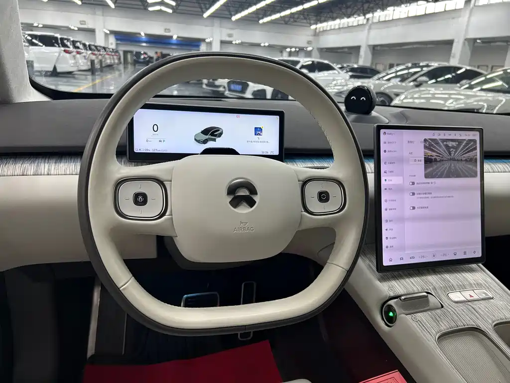 NIO ET7 2022 100kWh