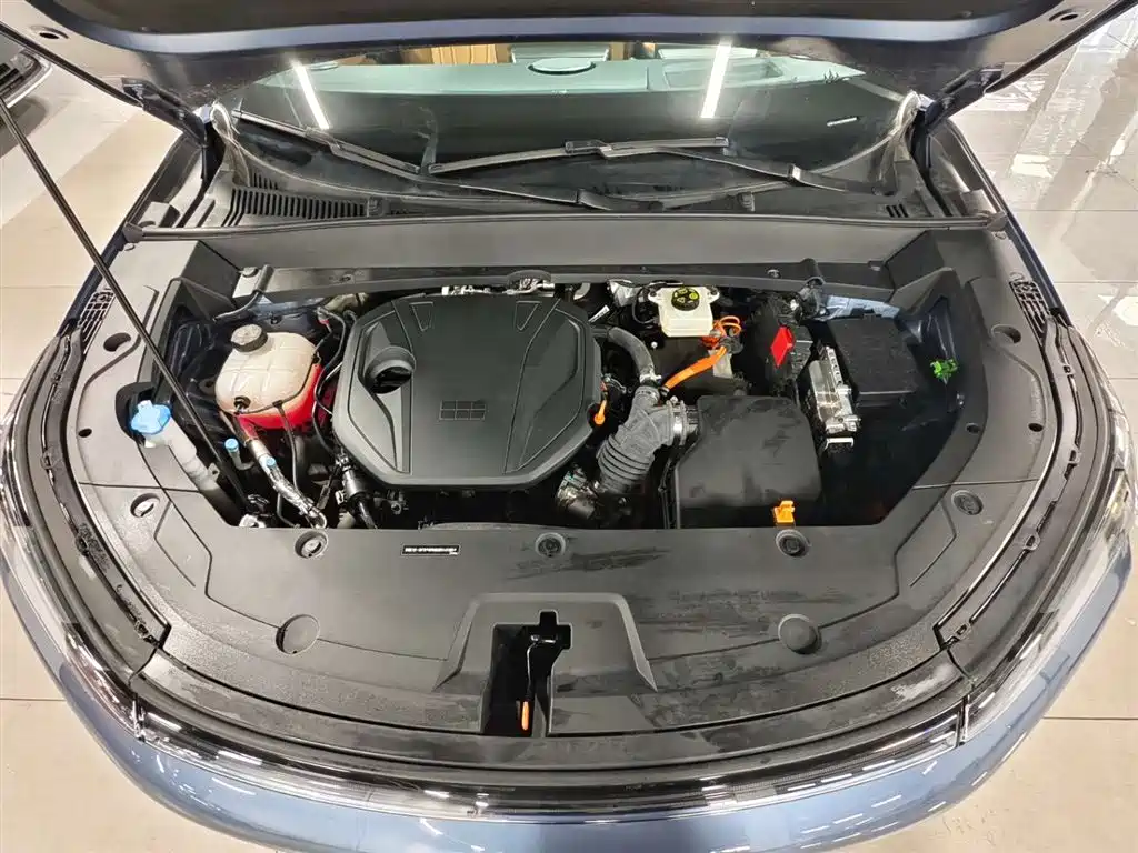 GEELY GALAXY GALAXY STARSHIP 7 EM I