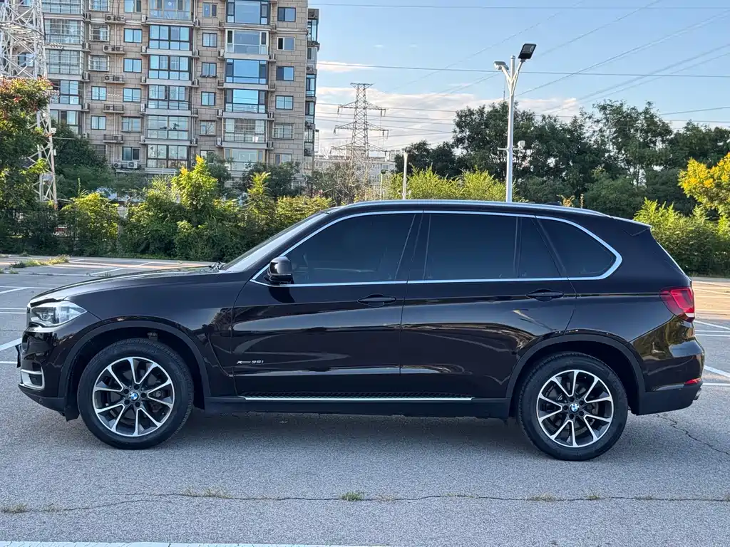 BMW X5 (Import) — миниатюра 8