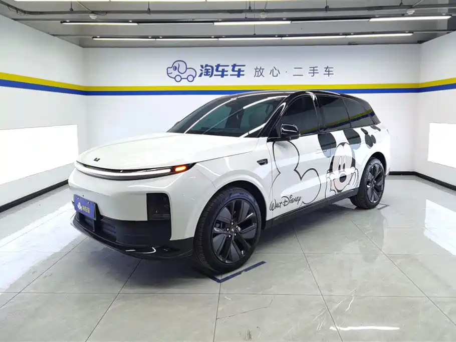 Li Auto IDEAL L6